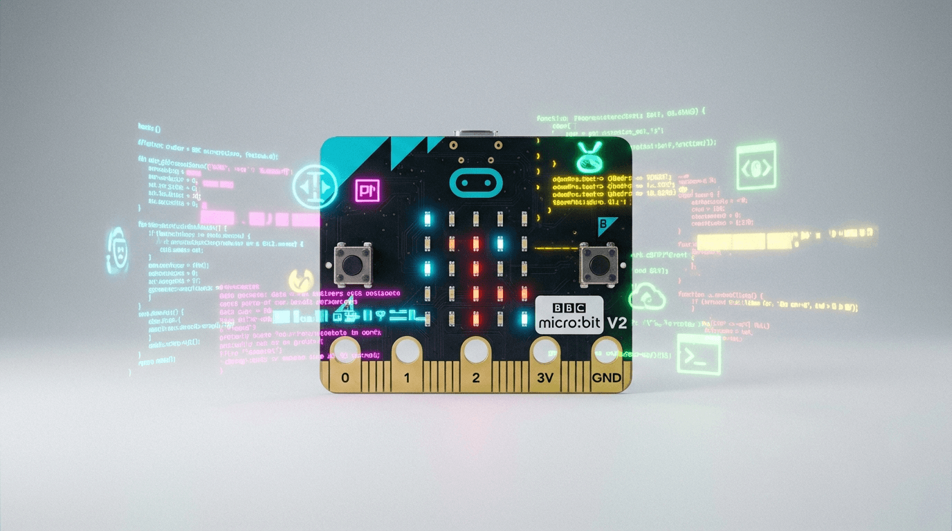 BBC micro:bit V2 Review UK 2026 — Is It Worth It for Your Child's Coding Journey?