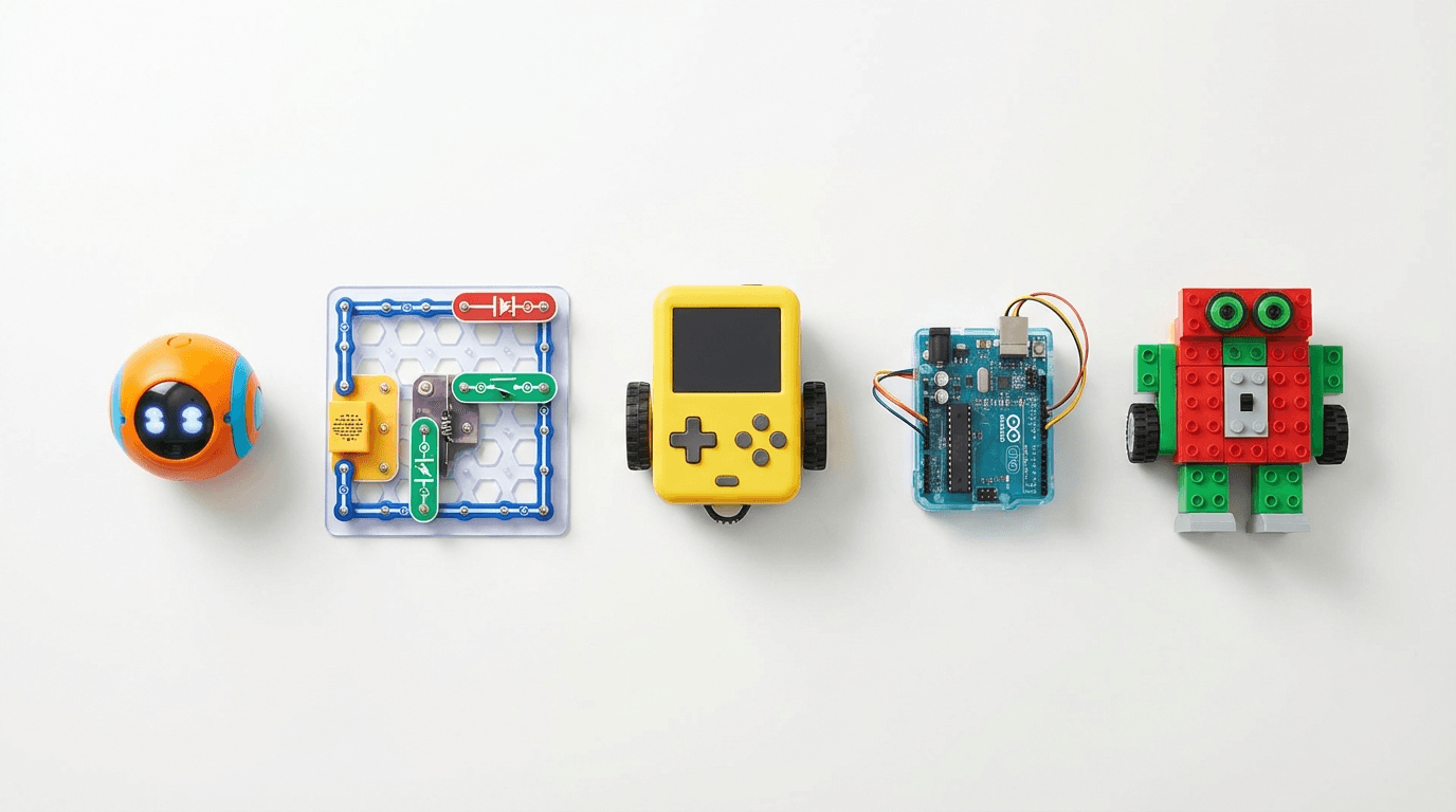 Best Coding Robots Under £50 UK 2026 — 5 Top Picks for Every Age