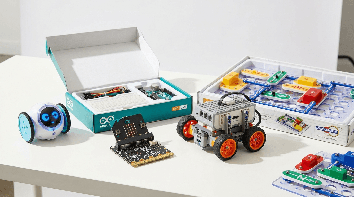 Best STEM Kits Under £100 UK 2026 — 7 Top Picks for Every Age