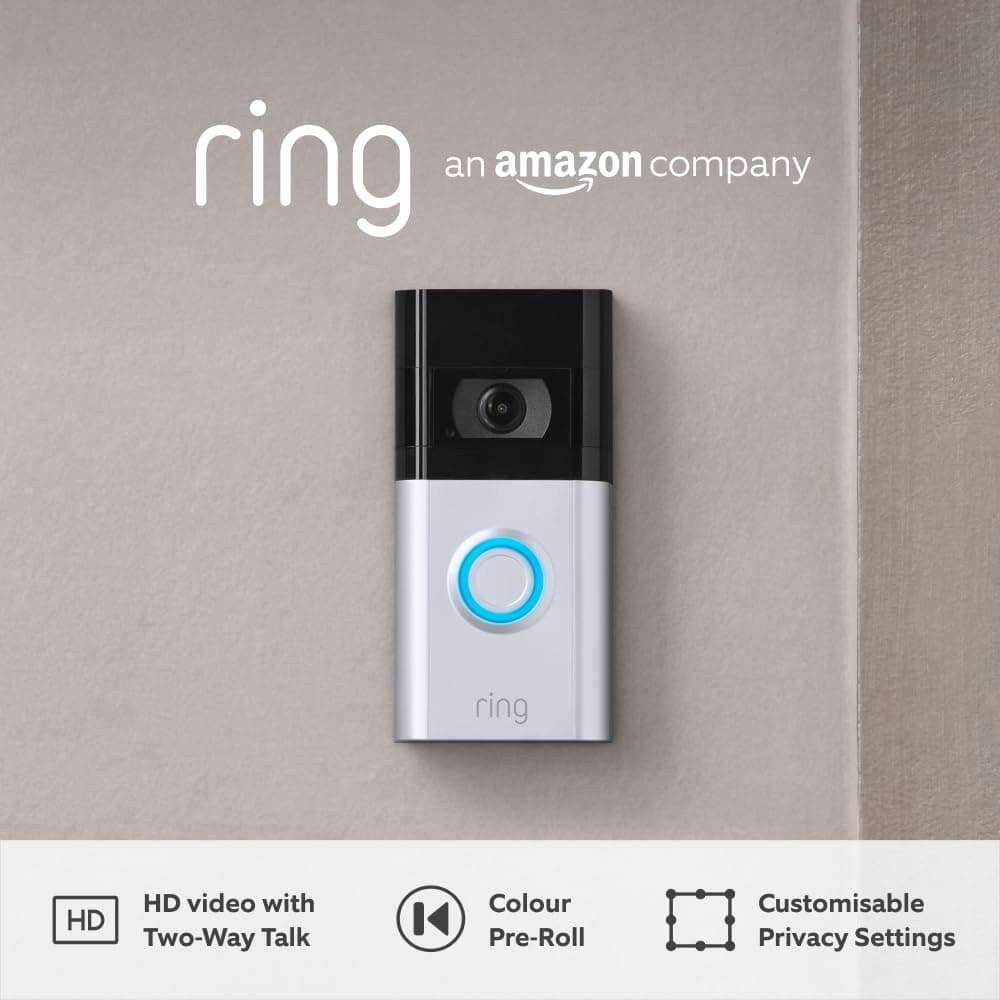 Ring Video Doorbell 4 Review UK 2026 — Smart Security for Your Front Door