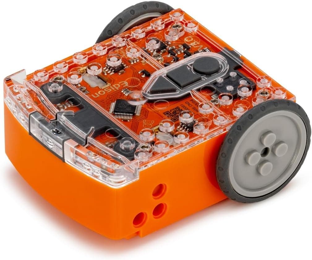 Edison V3 Microbric Educational Robot Review: Coding Fun for All Ages