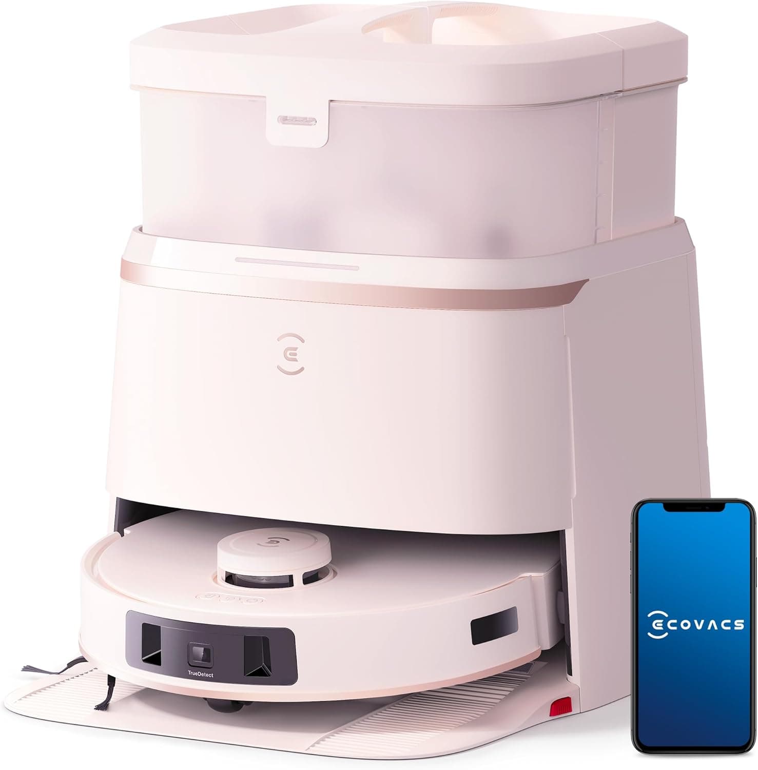 Ecovacs Deebot T30 Pro Omni Review UK 2026 — Is 11,000Pa Worth the Price?