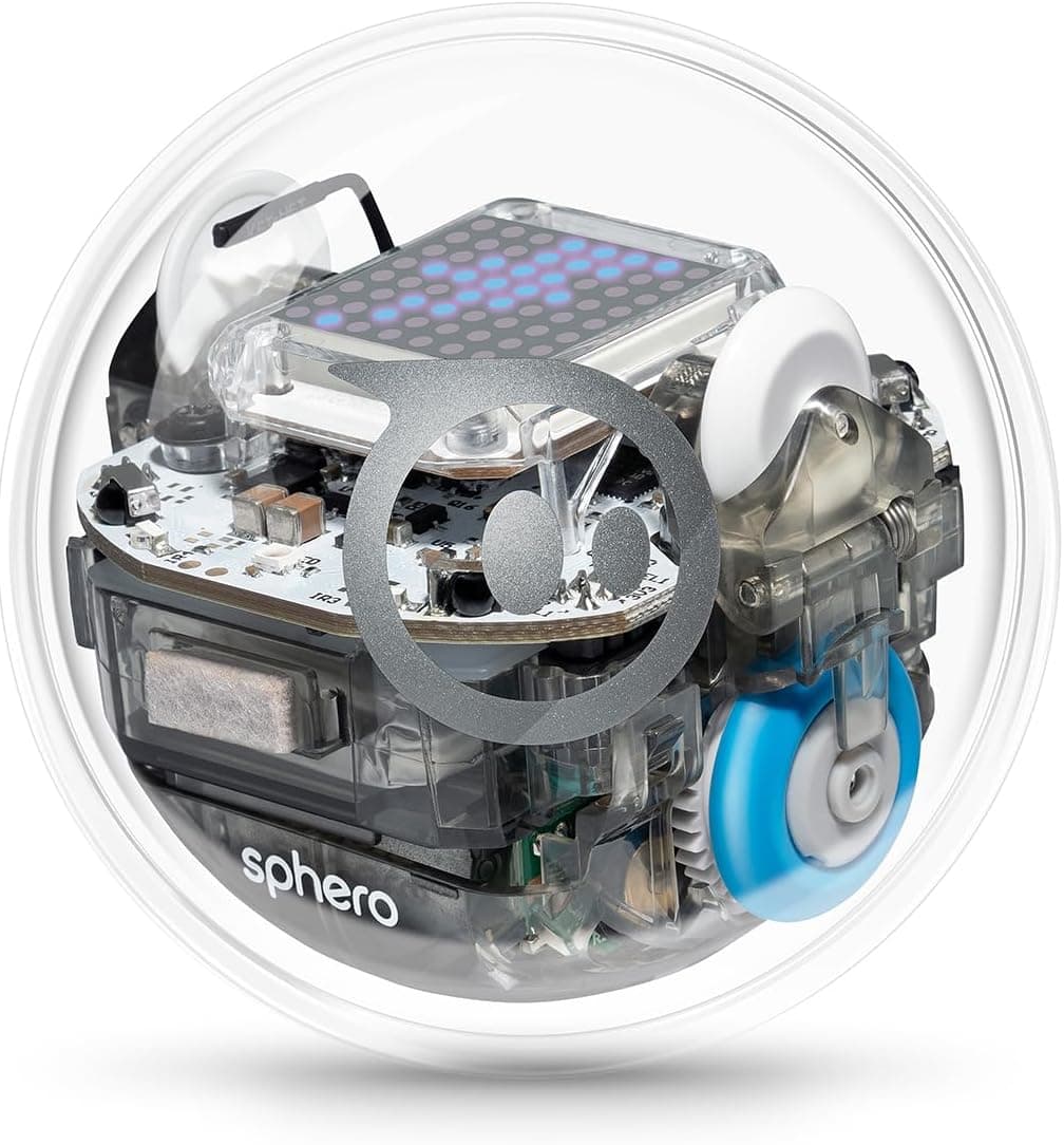 Sphero BOLT Review UK 2026: The Ultimate App-Enabled Coding Robot for Kids