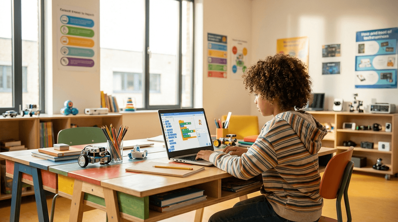 Scratch vs Python for Kids: Which Should Your Child Learn First in 2026?