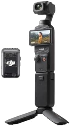 DJI Osmo Pocket 3 Review UK 2026: The AI Vlogging Camera That Fits in Your Pocket