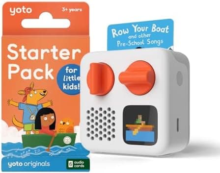 Yoto Mini Review UK 2026: The Pocket-Sized Screen-Free Audio Player for Kids