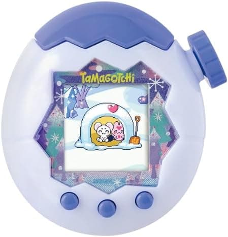 Tamagotchi Paradise Review UK 2026: Is the Zoom-Dial Tamagotchi Worth It?