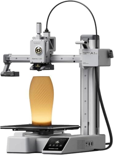 Bambu Lab A1 Mini Review UK 2026: Beginner Printer + LED Lamp Kit