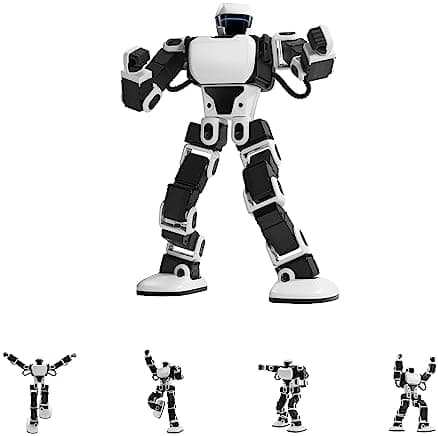 Robosen Interstellar Scout K1 Review UK 2026: The Programmable Humanoid Robot That Walks, Talks and Codes