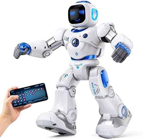 Ruko 1088 Smart Robot Review UK 2026: Is This Big Interactive Robot Worth It?