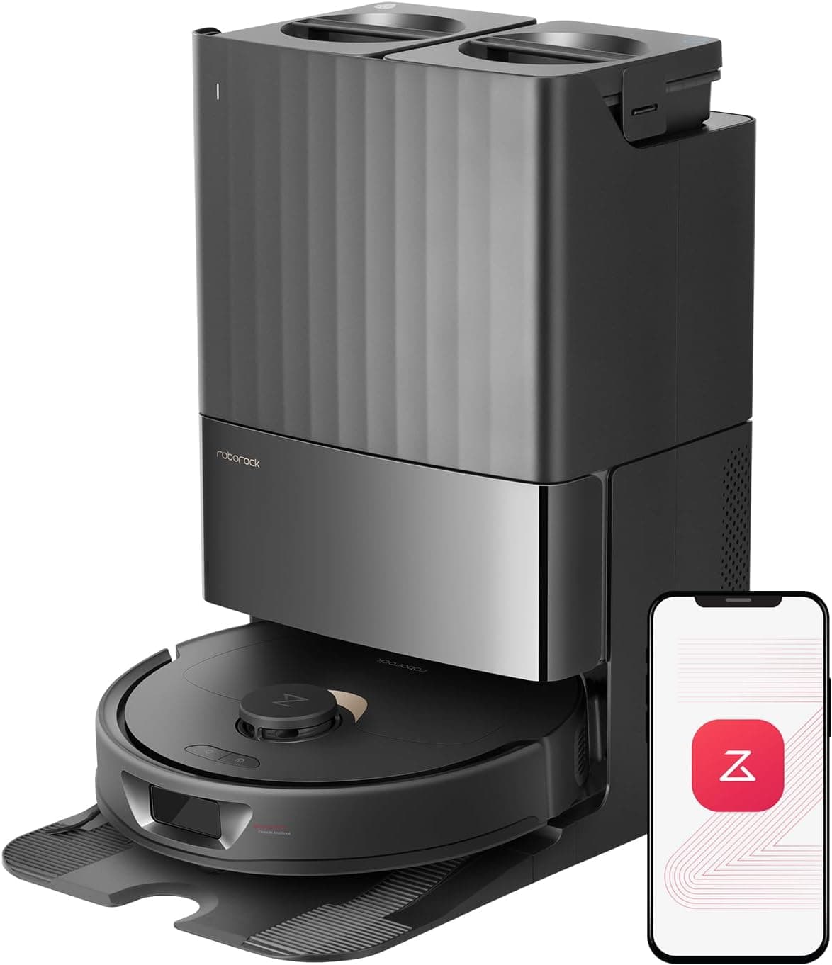 Roborock Q Revo MaxV Review UK 2026 — Mid-Range Robot Vacuum With Premium Features