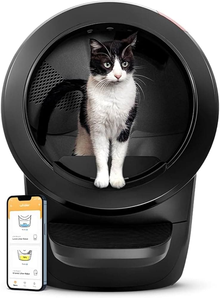 Whisker Litter-Robot 4 Review UK 2026 — The Self-Cleaning Litter Box That Actually Lives Up to the Hype