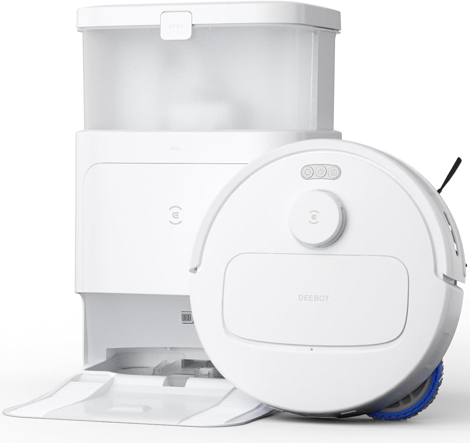 Ecovacs Deebot T30 Pro Omni Review UK 2026 — Is 11,000Pa Worth the Price?