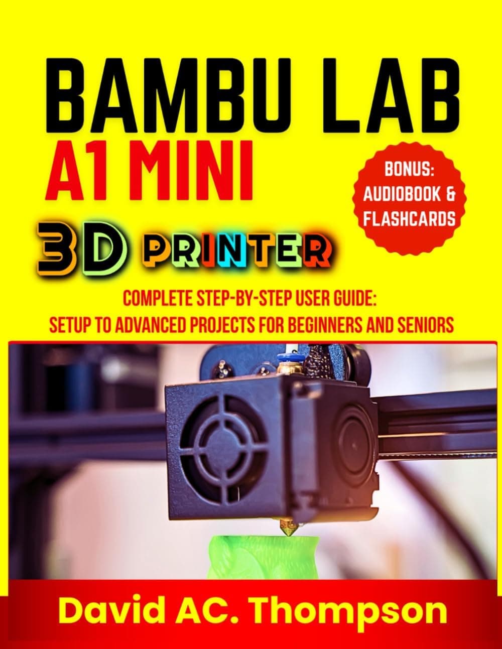 Bambu Lab A1 Mini Review UK 2026 — The 3D Printer That Made 3D Printing Easy
