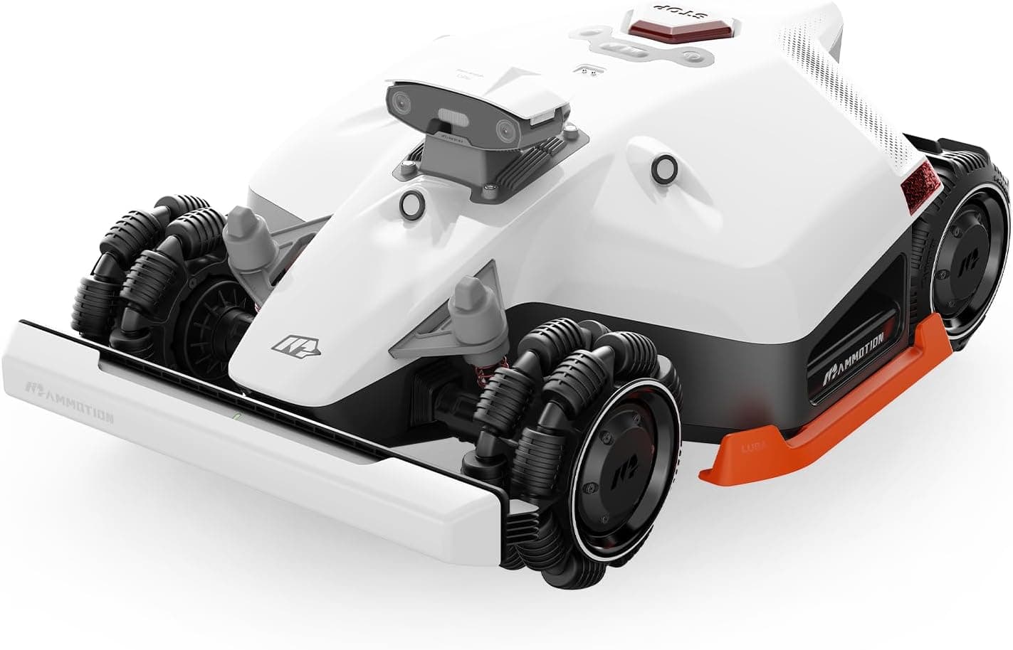 Mammotion LUBA 2 AWD 5000 Review UK 2026 — The Wire-Free Robot Mower That Changes Everything