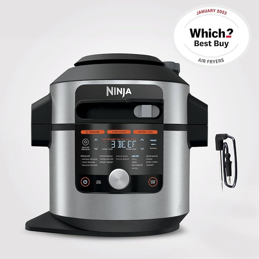 Ninja Foodi MAX 15-in-1 SmartLid Multi-Cooker Review UK 2026 — The Smartest Kitchen Workhorse?