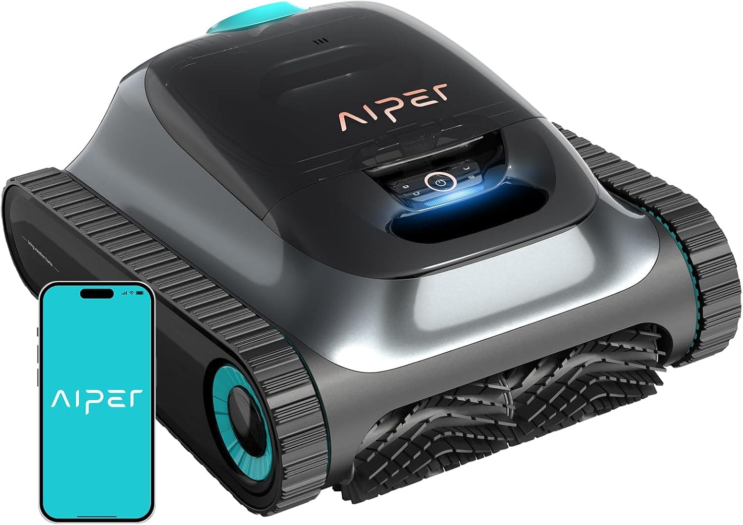 Aiper Scuba S1 Review UK 2026 — Cordless Robotic Pool Cleaner With Smart Navigation