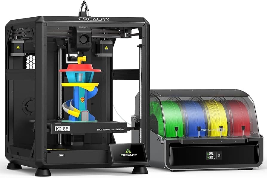 Creality K2 SE 3D Printer