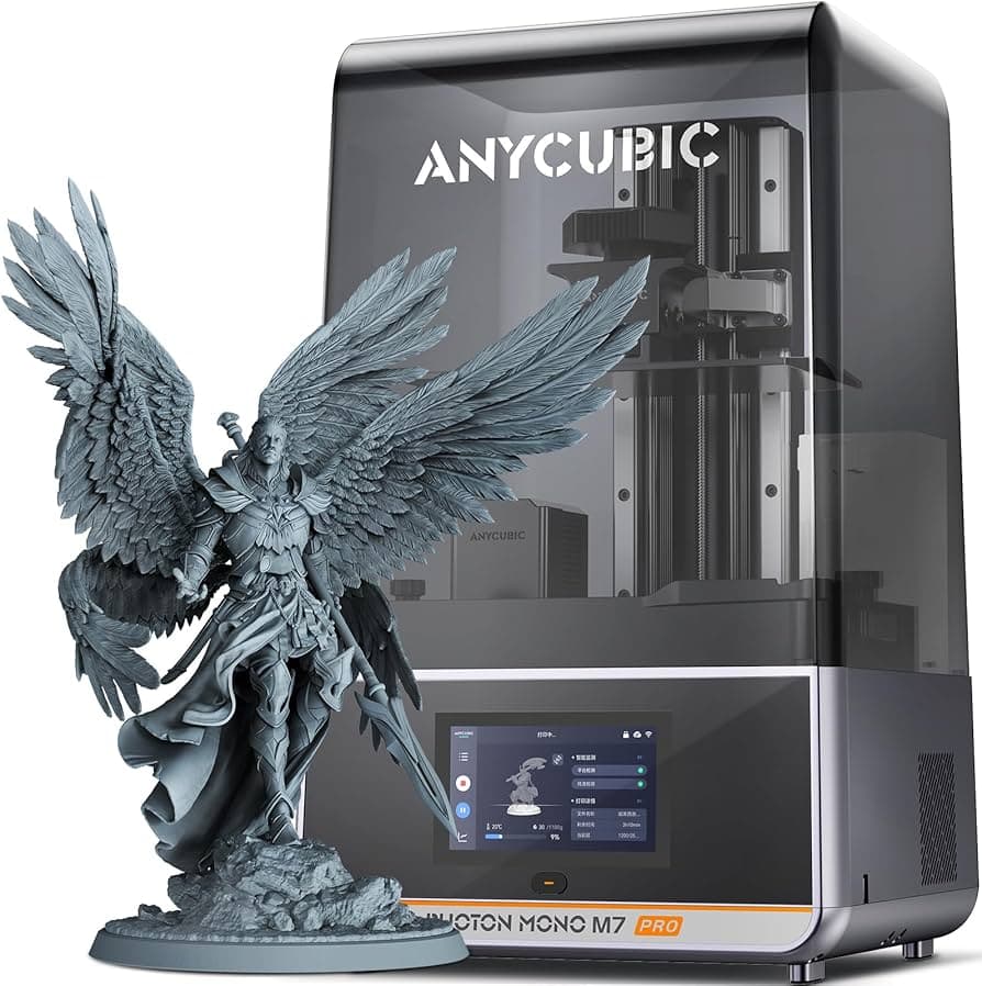 Anycubic Photon Mono M7 Resin 3D Printer