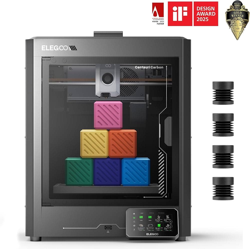 Elegoo Centauri Carbon 3D Printer