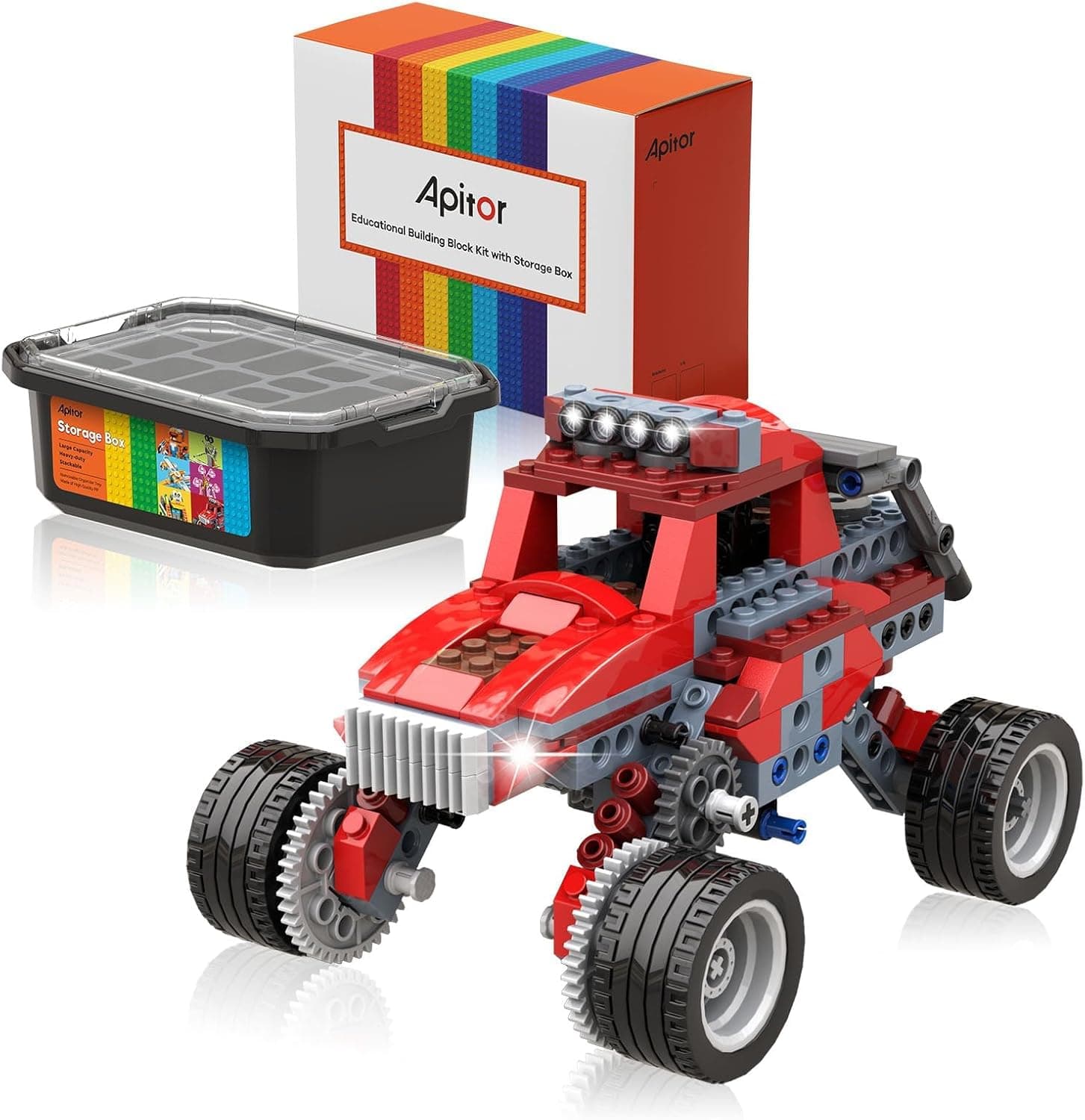 Apitor Robot X Review 2026: 12-in-1 STEM Robot Kit for Ages 8-12