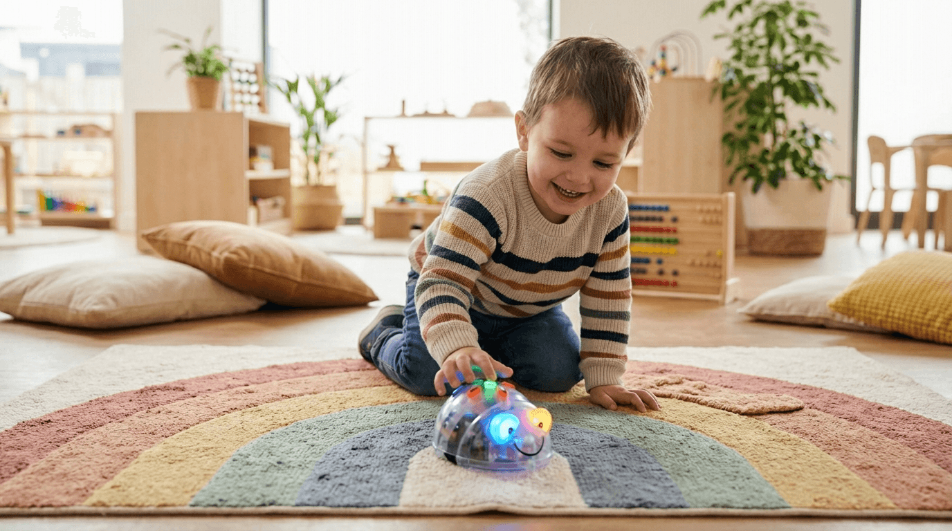 AI and Coding Toys for Autistic Children UK 2026: A Parent's Guide