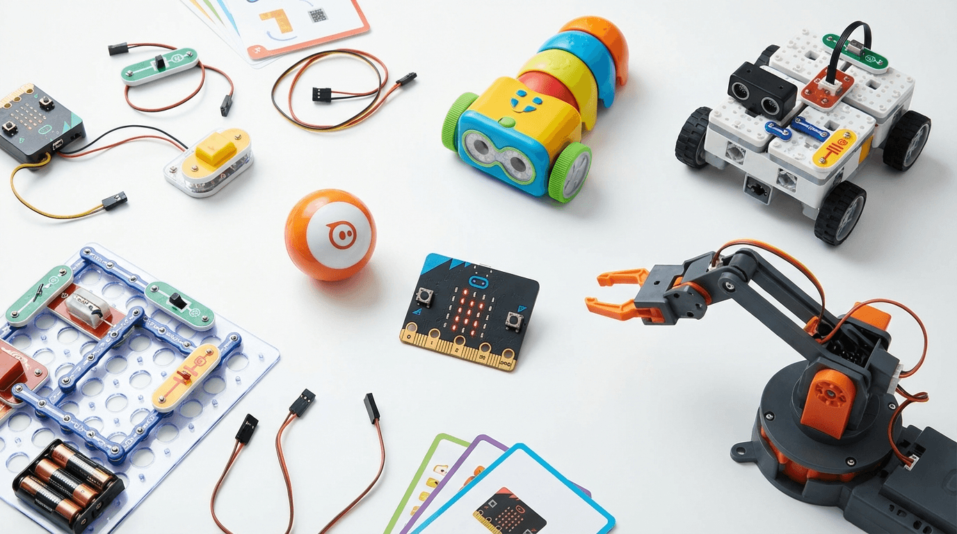 Best Coding Robots Under £100 UK 2026 — 10 Top Picks for Every Age