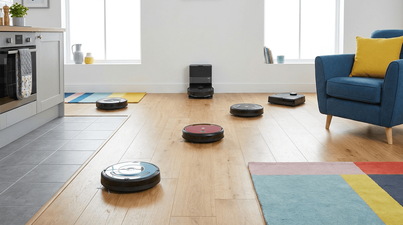 Best Robot Mops UK 2026: Our Top Picks for Sparkling Floors