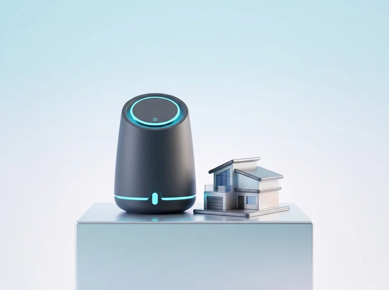 Smart Home AI