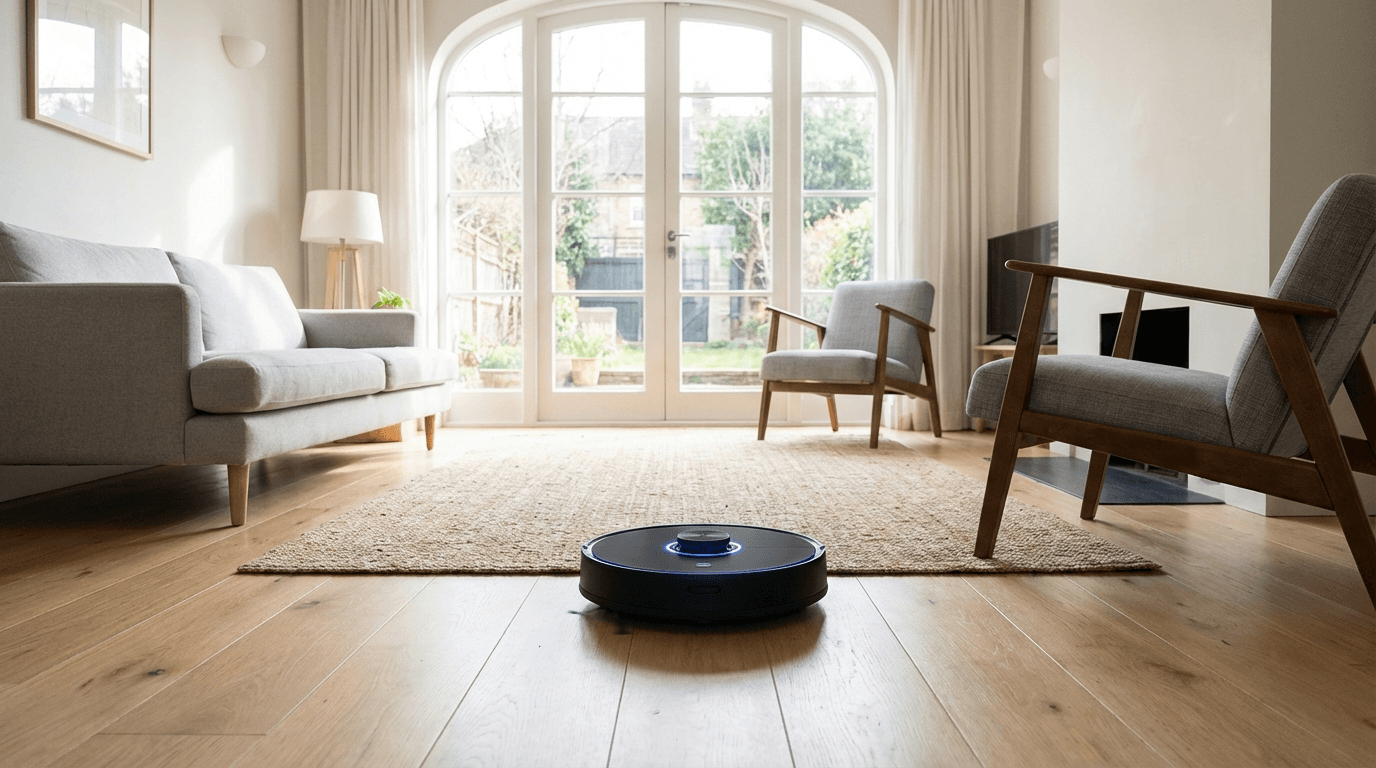 How to Choose a Robot Vacuum UK 2026: The Complete Buyer's Guide