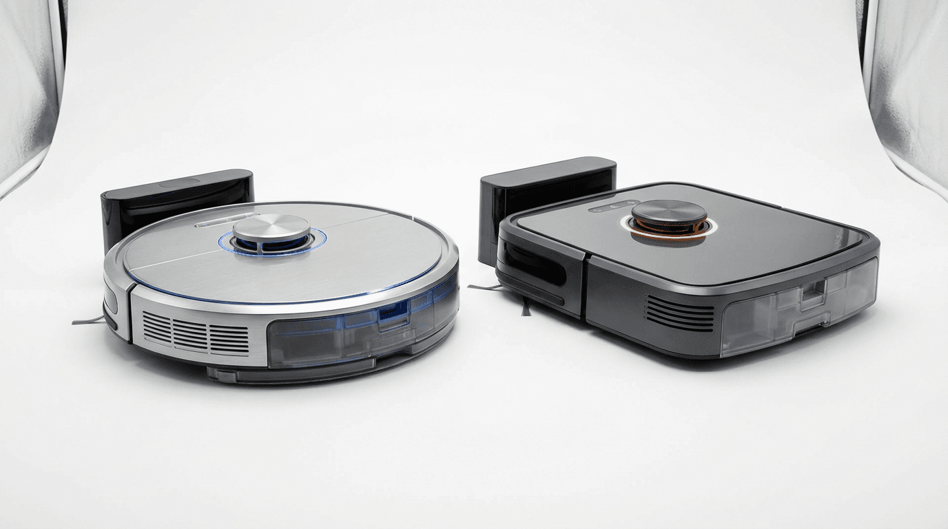 Roborock S8 Pro Ultra vs Ecovacs Deebot T30 Pro Omni: Which Robot Vacuum Wins in 2026?