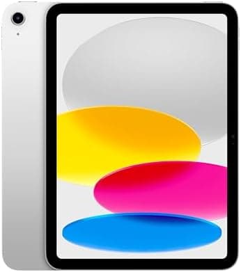 Apple iPad with A16 chip and 11-inch Liquid Retina display