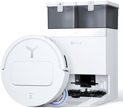 Ecovacs Deebot T50 Pro Omni robot vacuum