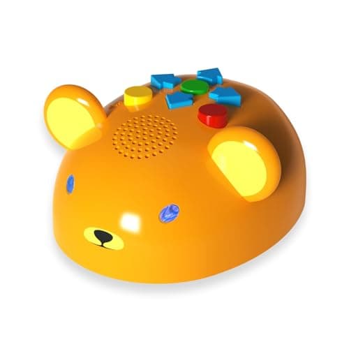 Apitor Robot Bear screen-free coding robot for kids aged 3 to 5