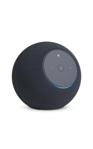 Amazon Echo Studio with Home Camera Graphite smart speaker