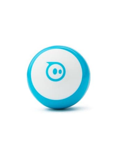 Sphero Mini Blue app-controlled coding robot ball for children aged 8 and up