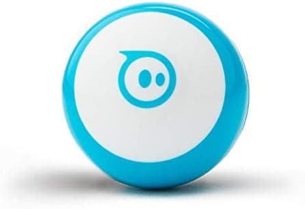 Sphero Mini blue app-enabled coding robot ball
