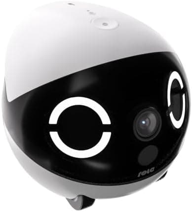 Enabot ROLA Mini pet companion robot