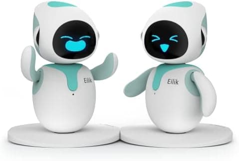 Best AI Robot Pets UK 2026: 10 Top Interactive Robot Companions for Kids & Adults