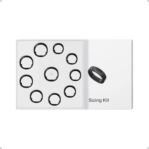 RingConn Gen 3 sizing kit, listed at £2.99 on Amazon UK