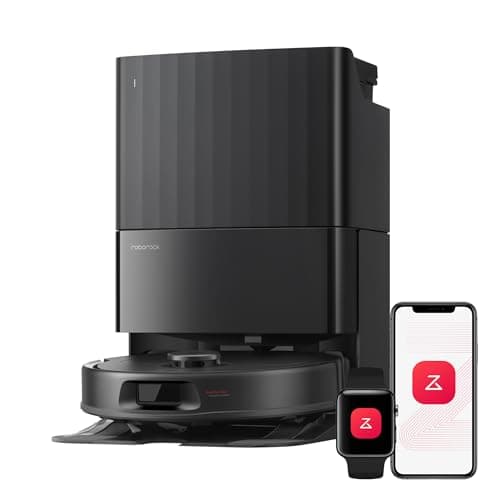 roborock Qrevo S Pro robot vacuum and mop