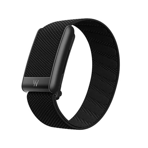 WHOOP Peak 12-month membership with the 5.0 band, the Amazon UK listing photo