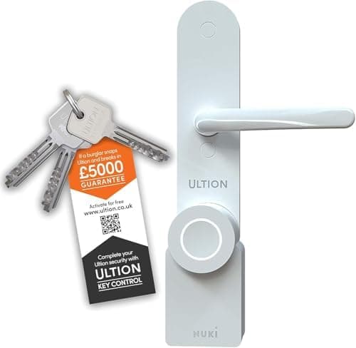 Best Smart Locks UK 2026: Our Top 10 Tested Picks for Front Doors