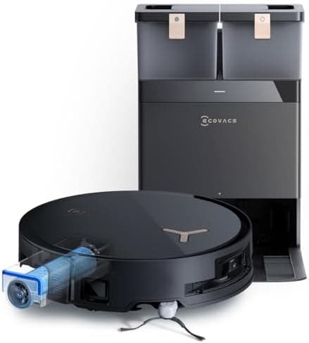 Ecovacs Deebot X8 Pro Omni