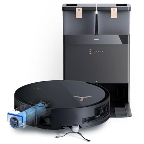 Ecovacs Deebot X8 Pro Omni robot vacuum and mop