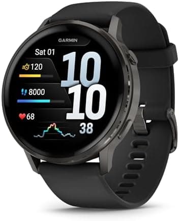 Garmin Venu 4 Review UK 2026