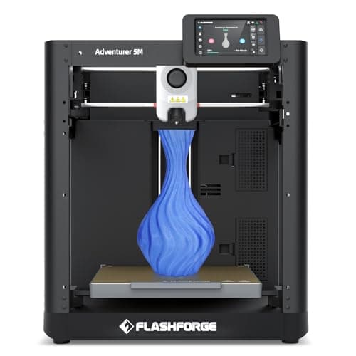 Flashforge Adventurer 5M 3D Printer