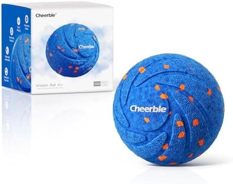 Cheerble Wicked Ball AIR self-moving interactive smart ball toy for dogs