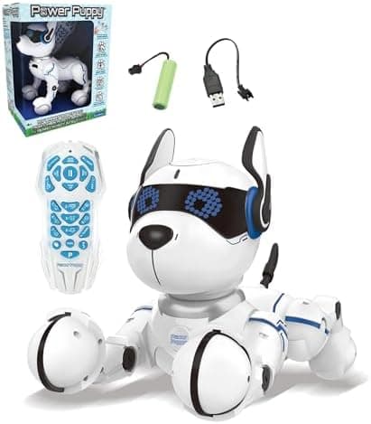 Lexibook Power Puppy robot dog
