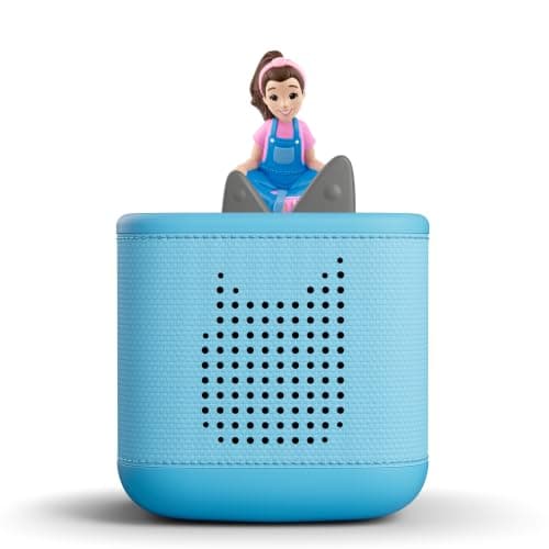 Toniebox 2 screen-free audio player with collectable Tonie character figure
